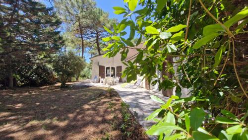 Photo de la galerie de l'établissement La Palmyre - MAISON INDIVIDUELLE - PARC de la RESIDENCE - WIFI, aux Mathes