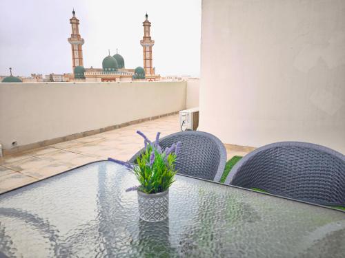 Φωτογραφία από το άλμπουμ του New, familyfriendly apartment σε Salalah