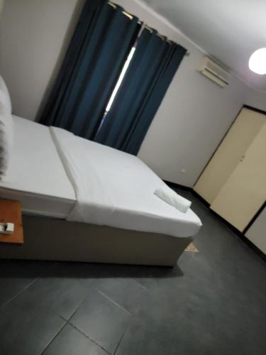 Postel nebo postele na pokoji v ubytování Bel Canto Lodge