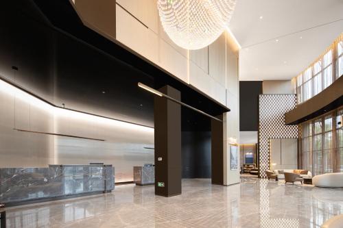 Imagen de la galería de Atour Hotel Wenling Zeguo Lingyue Plaza, en Wenling