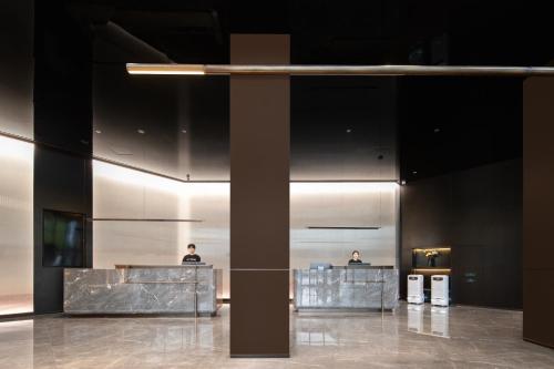 Imagen de la galería de Atour Hotel Wenling Zeguo Lingyue Plaza, en Wenling