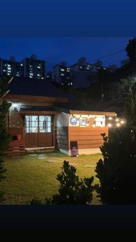 別荘が所在する建物