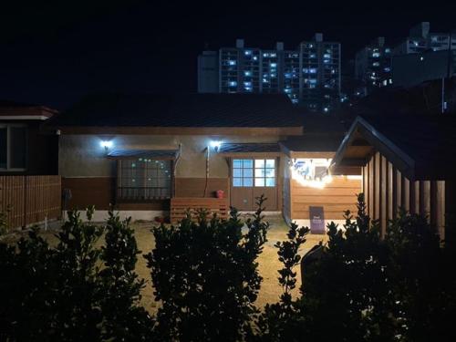 別荘が所在する建物