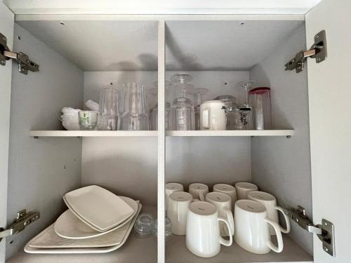 Palma Houseにあるコーヒーまたはお茶