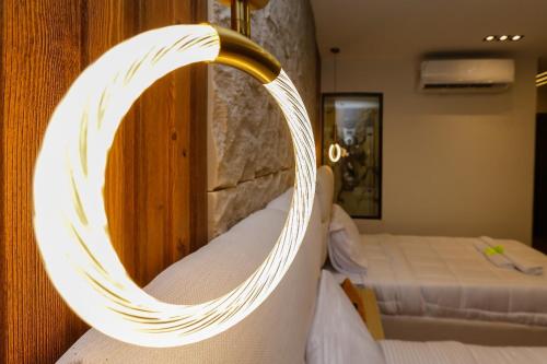 Banī GhālibにあるPyramids moon towerのギャラリーの写真