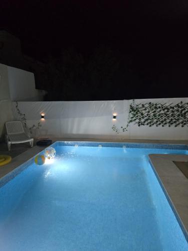 Πισίνα στο ή κοντά στο Maya House - Villa Cap Zbib