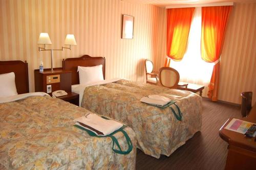 Gallery image of Hotel Lorelei in Sasebo