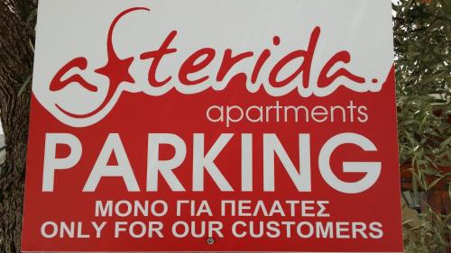 Gallery image of Asterida in Sivota