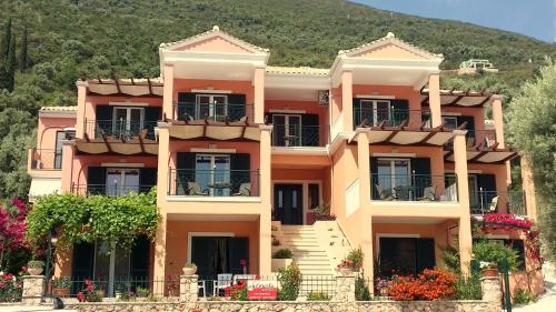 Gallery image of Asterida in Sivota