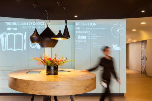 Gallery image of ibis Amsterdam Centre Stopera in Amsterdam