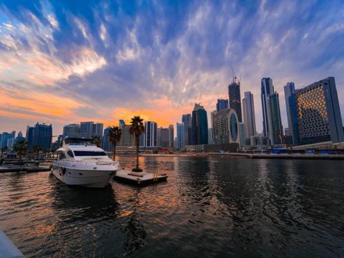 Premium Studio in the Heart of Dubai, Voleo, Business Bay