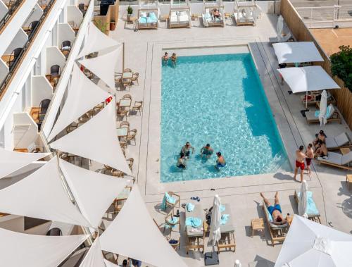 The swimming pool at or close to Hotel Principe Wellness&Spa