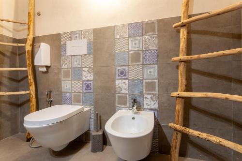Is Perdas Rural Retreat & Spaにあるバスルーム