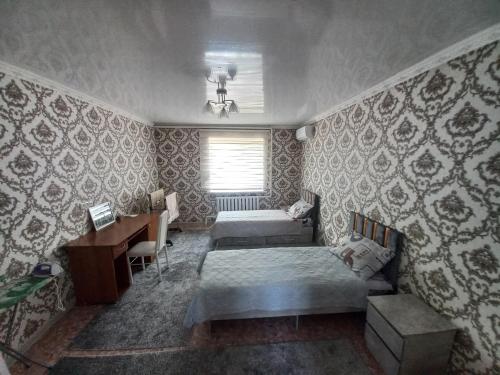 Fotografie z fotogalerie ubytování Hotel "Тихий Дом Трансфер" v destinaci Biškek