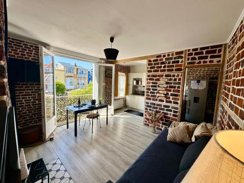 Sigrid & Sea 2 étoiles, Fort-Mahon Plage