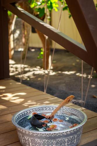 Φωτογραφία από το άλμπουμ του Escape in Nature - Barefoot Glamping σε Tianyar