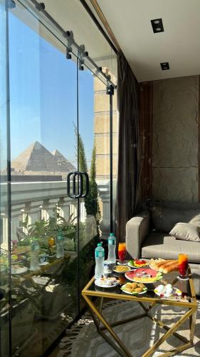 Banī GhālibにあるPyramids moon towerのギャラリーの写真