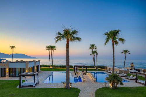 Paralia Beachfront Residence