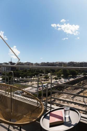 La Maison du Théâtre- Panoramic View Apartment by BiNoBi!