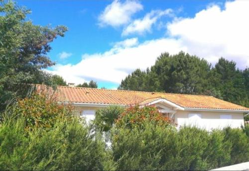 Maison Entre lac et océan