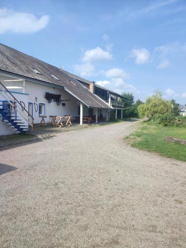 Ubytování na statku