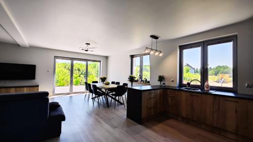 Sztorm Piękny Dom nad Morzem na wyłączność