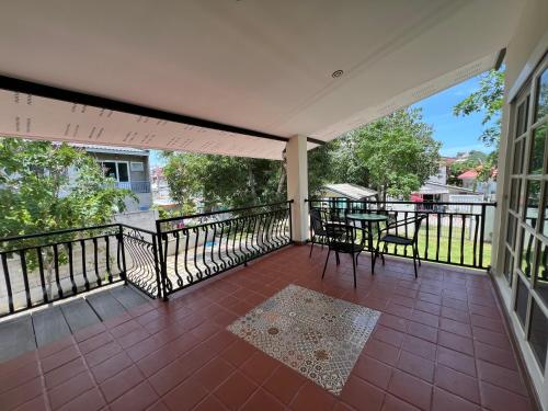 Μπαλκόνι ή βεράντα στο Abode Boutique Resort - Hua Hin
