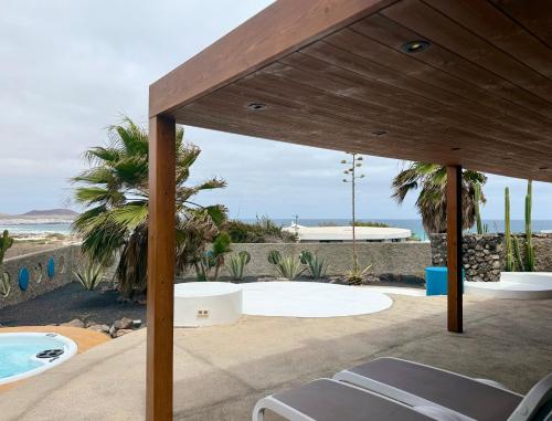 Πισίνα στο ή κοντά στο Canaryislandshost l Origen
