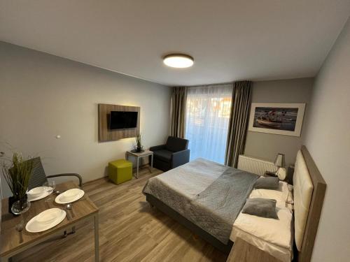 Bursztyn Seaside Apartment w Niechorzu