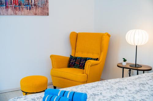 Zagreb 175 - 2 Bedrooms - Terrace New - Apartment - Flexible Keybox Entry - Modern - Monthly Rent - WiFi