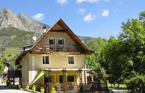 Photo de la galerie de l'établissement Hôtel Restaurant Le Martagon, à Villars-Colmars