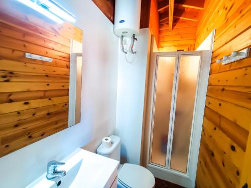 Fotografie z fotogalerie ubytování Camping La Llosa v destinaci Cambrils