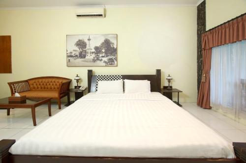 Galeriebild der Unterkunft Casa De Palagan in Ngaglik