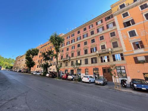 Cozy apartment in Trastevere