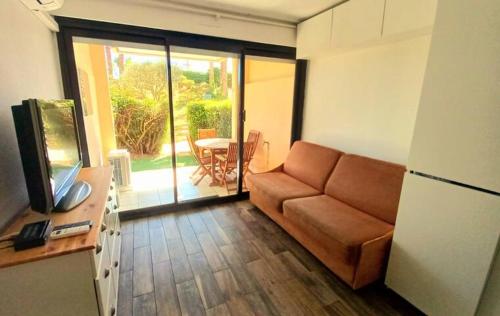 Appartement Bord de Mer 4 pers / 2 Piscines
