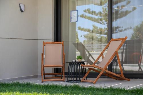 Φωτογραφία από το άλμπουμ του Aether group villas στο Γεράνι