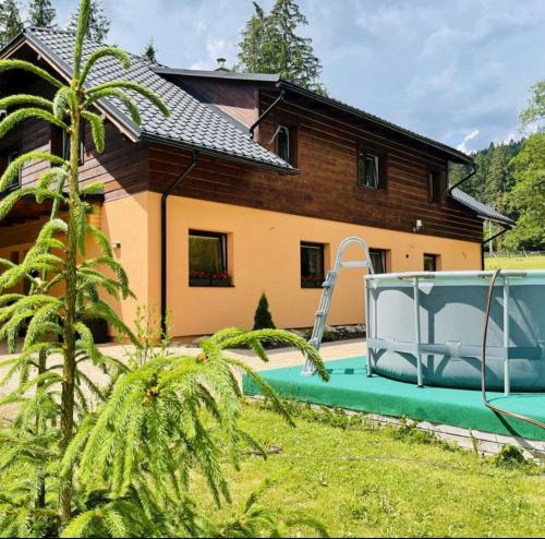 Rekreačný dom Tále