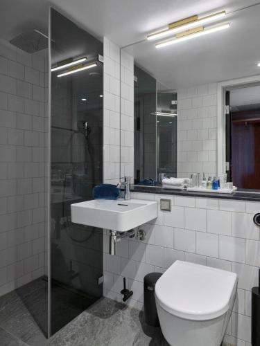 Ένα μπάνιο στο Radisson Blu Caledonien Hotel, Kristiansand
