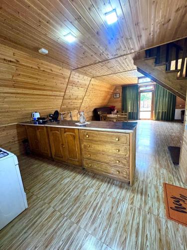 Gallery image of Forest hut in Borjomi