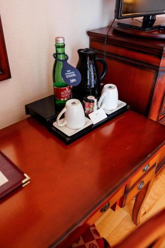 Bebidas en Hotel Savoy