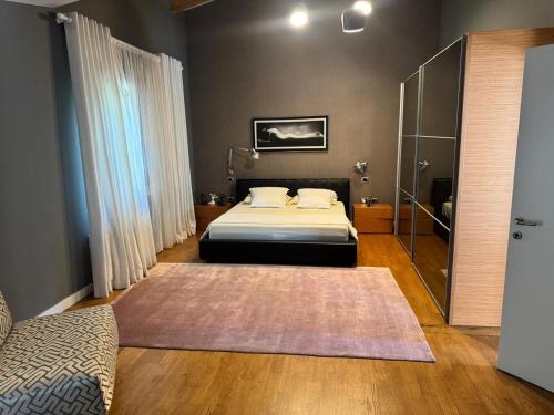 Llit o llits en una habitació de Ab Vila 10