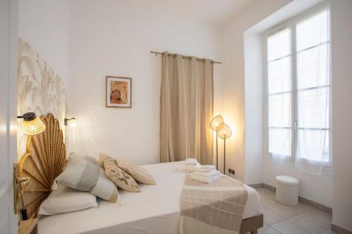#56 Staywizus - 2P Massena Central close promenade, Old Town, AC