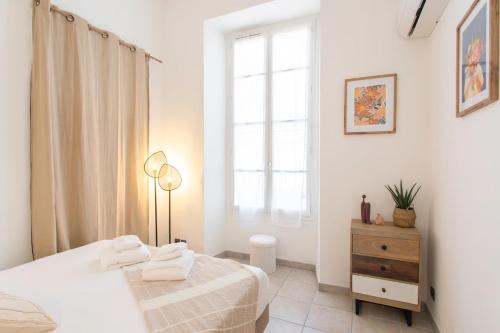 #56 Staywizus - 2P Massena Central close promenade, Old Town, AC