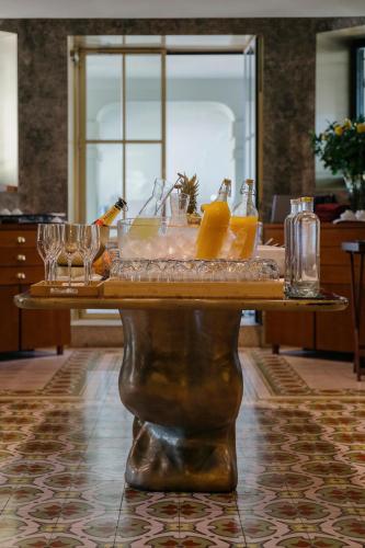 Bebidas en Vila Foz Hotel & SPA - member of Design Hotels