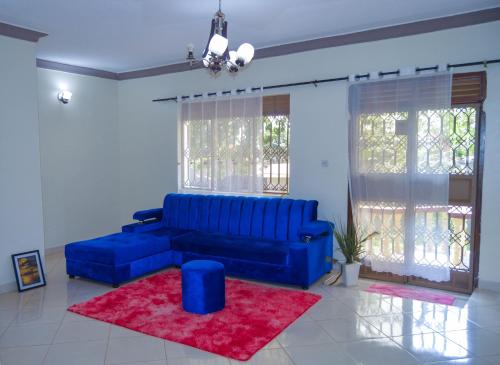 Un lugar para sentarse en Luiz Haven