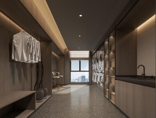 Φωτογραφία από το άλμπουμ του Atour Hotel Chengdu High-Tech West Zone Tianying Road Subway Station στη Τσενγκντού