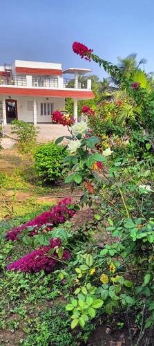 Zahrada ubytování PADSARO - ROSE of SHARON at ECR, Chennai