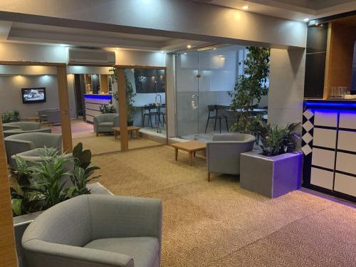 Μια τηλεόραση ή/και κέντρο ψυχαγωγίας στο Ramona Kale Hotel