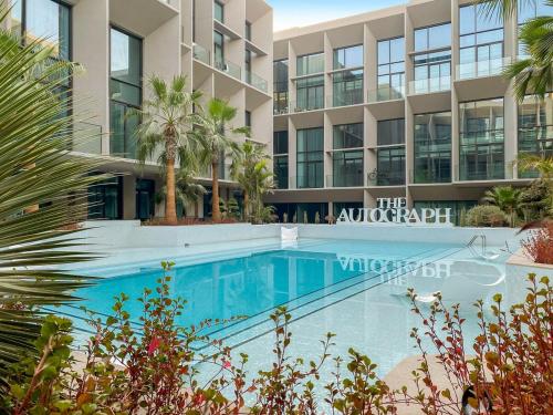 Stylish studio Near Downtown Dubai with Pool & Gym Access