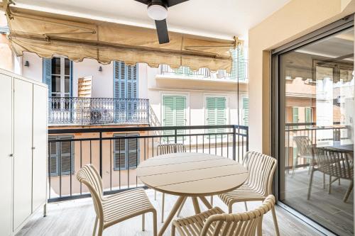Charming flat - 2BR-6P - Cannes
